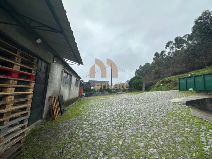 Armazém para Venda em Penacova Foto 5