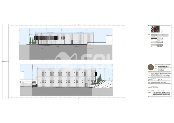 Terreno para Venda em Bougado (São Martinho e Santiago) Foto 2