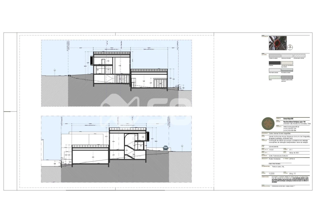 Terreno para Venda em Bougado (São Martinho e Santiago) Foto 1