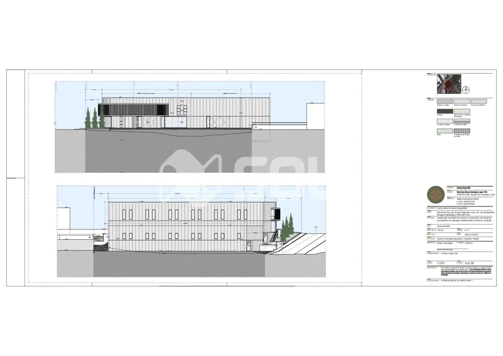 Terreno para Venda em Bougado (São Martinho e Santiago) Foto 2