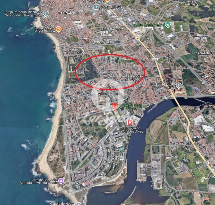 Apartamento T3 para Venda em Vila do Conde Foto 18