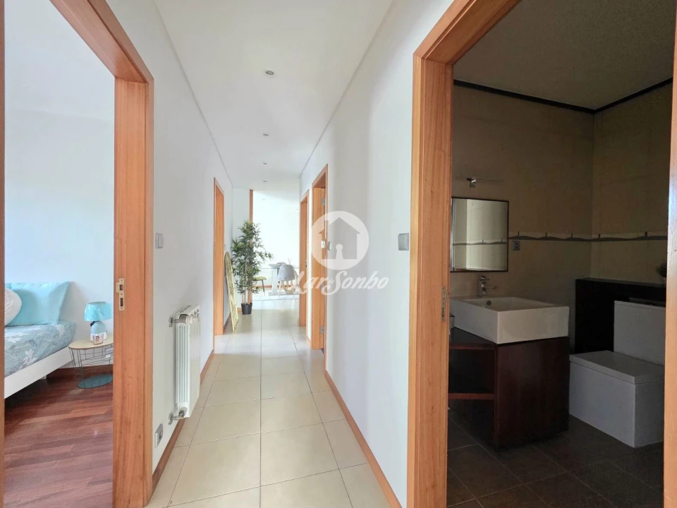 Apartamento T3 para Venda em Vila do Conde Foto 8