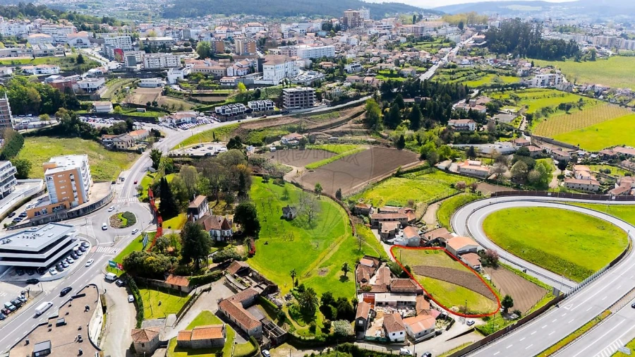 Terreno para Venda em Penafiel Foto 6