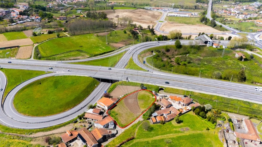 Terreno para Venda em Penafiel Foto 5