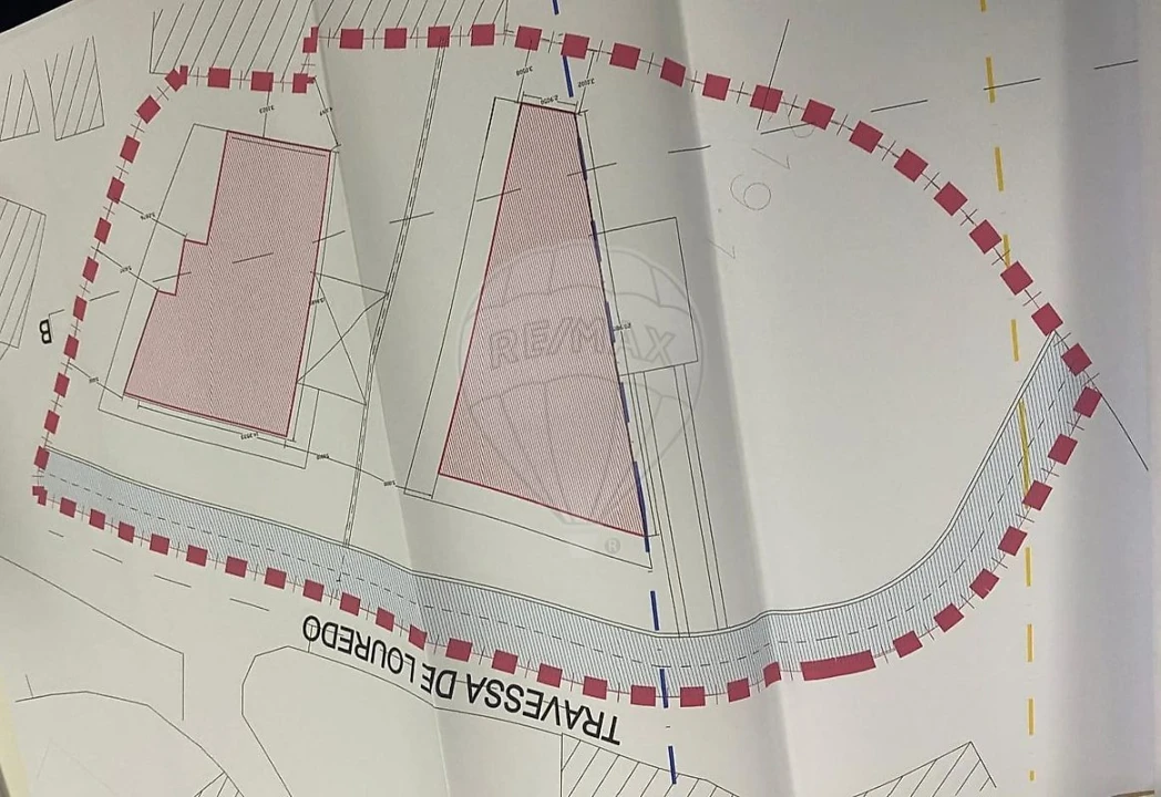 Terreno para Venda em Penafiel Foto 4