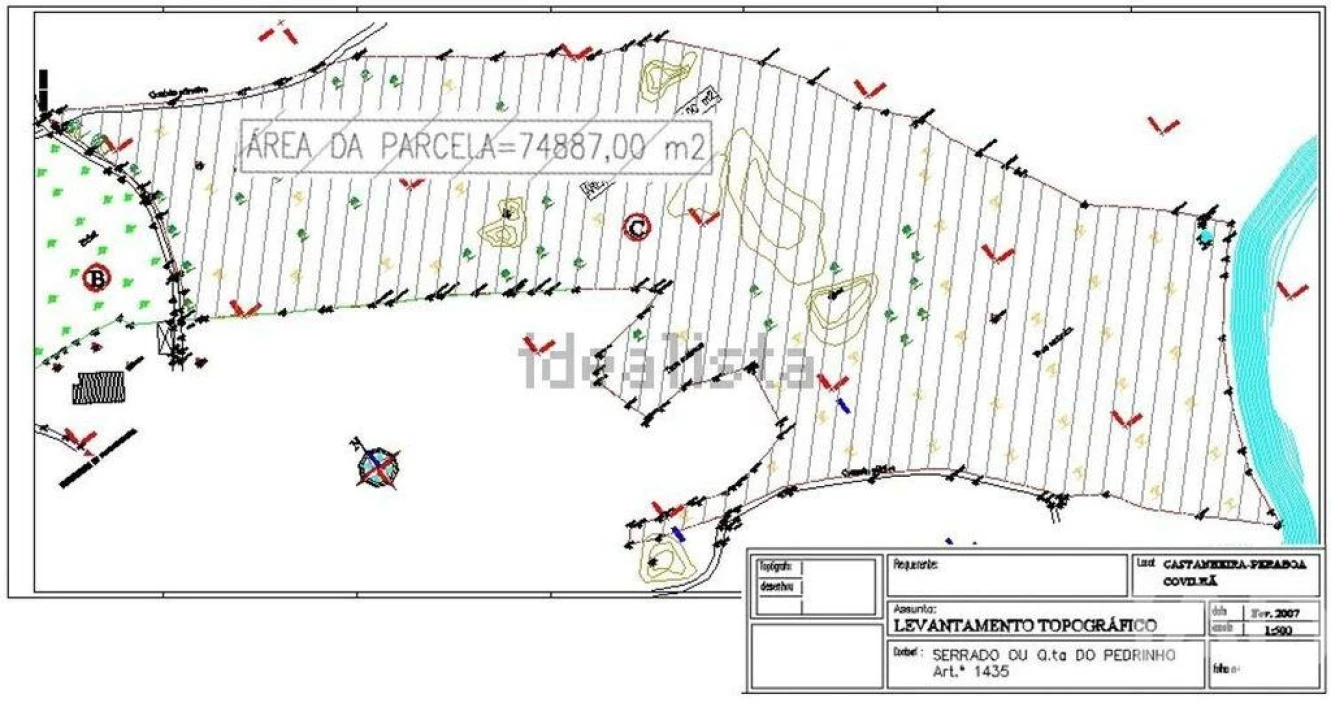 Terreno para Venda em Peraboa Foto 16