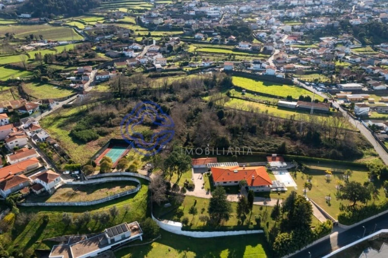 Terreno para Venda em São Tomé de Negrelos Foto 12