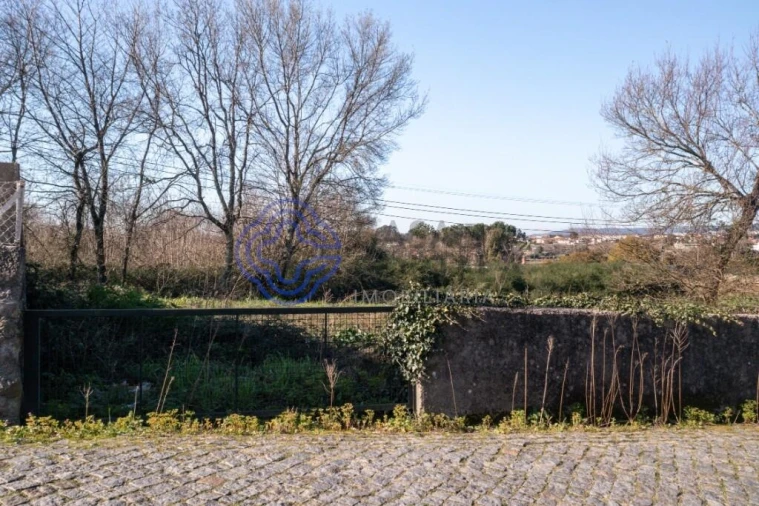 Terreno para Venda em São Tomé de Negrelos Foto 16