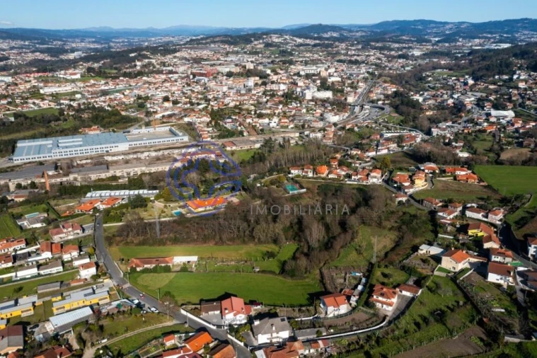Terreno para Venda em São Tomé de Negrelos Foto 21