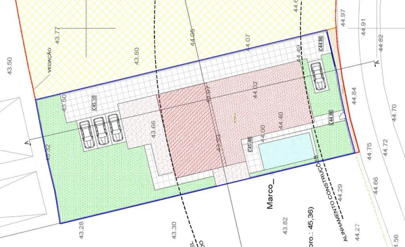 Moradia T4 para Venda em Antas Foto 18