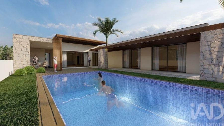 Moradia T4 para Venda em Antas Foto 25