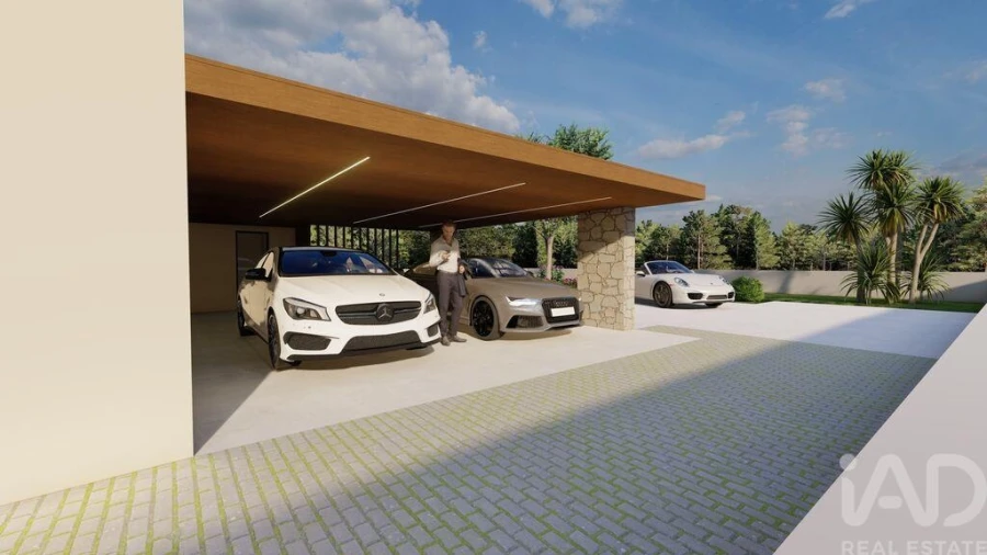 Moradia T4 para Venda em Antas Foto 28