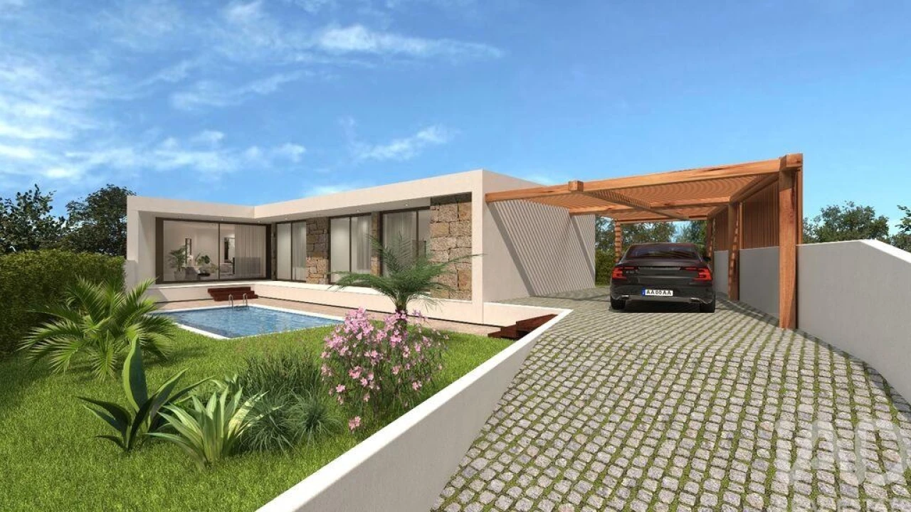 Terreno para Venda em Foz do Sousa e Covelo Foto 1