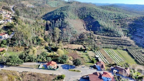 Terreno para Venda em Foz do Sousa e Covelo