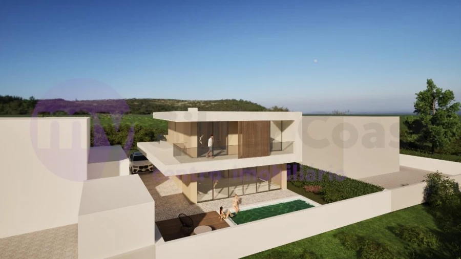 Moradia T4 para Venda em Gaeiras Foto 17