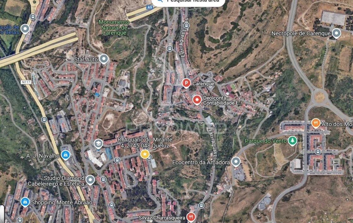 Terreno para Venda em Queluz e Belas Foto 1