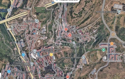 Terreno para Venda em Queluz e Belas