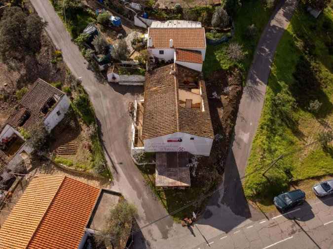 Moradia T3 para Venda em Odeleite Foto 36