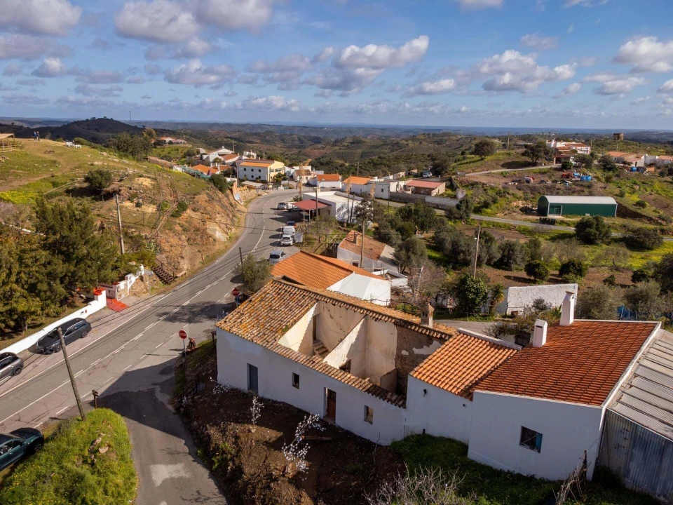 Moradia T3 para Venda em Odeleite Foto 32