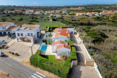 Moradia T6 para Venda em Vila de Sagres
