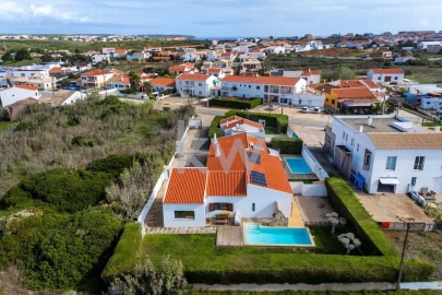 Moradia T6 para Venda em Vila de Sagres