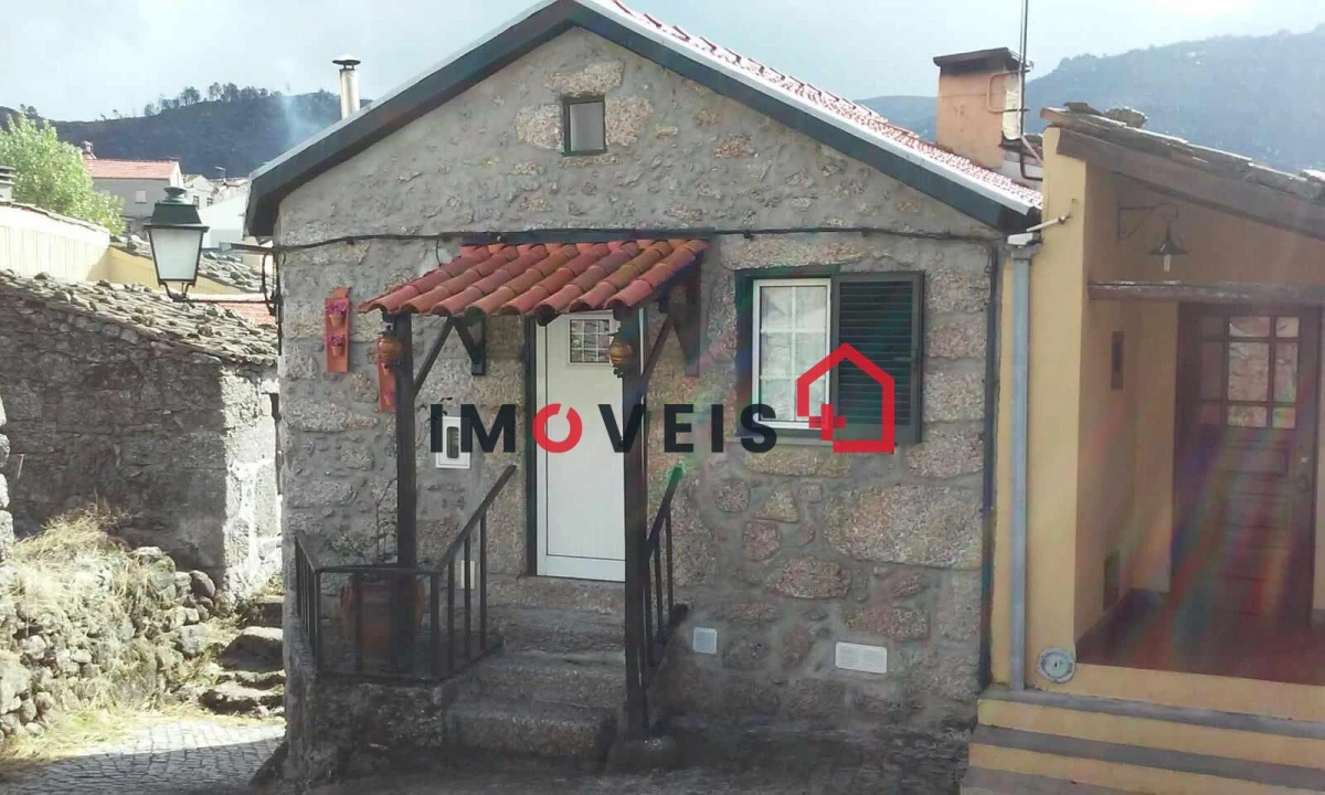 Moradia T2 para Venda em Sabugueiro Foto 1