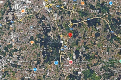 Terreno para Venda em Pedroso e Seixezelo