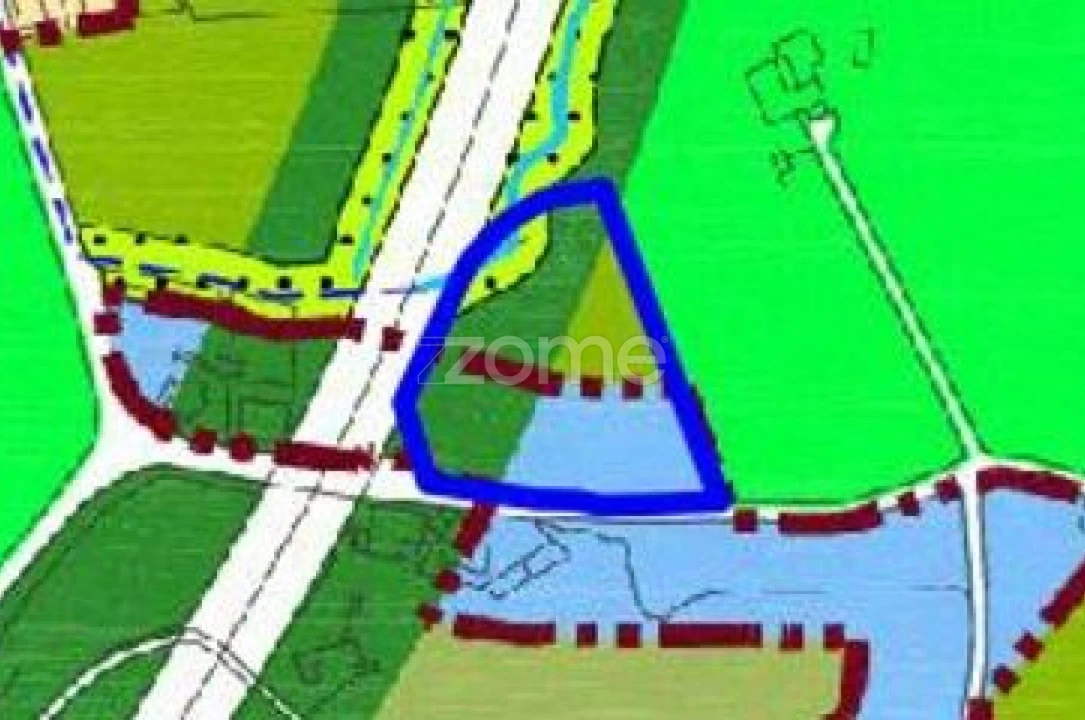 Terreno para Venda em Pedroso e Seixezelo Planta 2