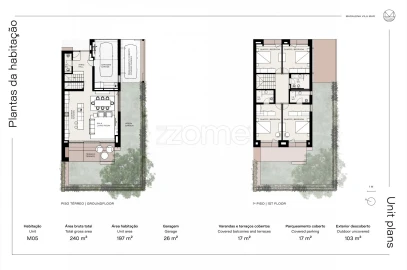 Moradia T4 para Venda em Madalena