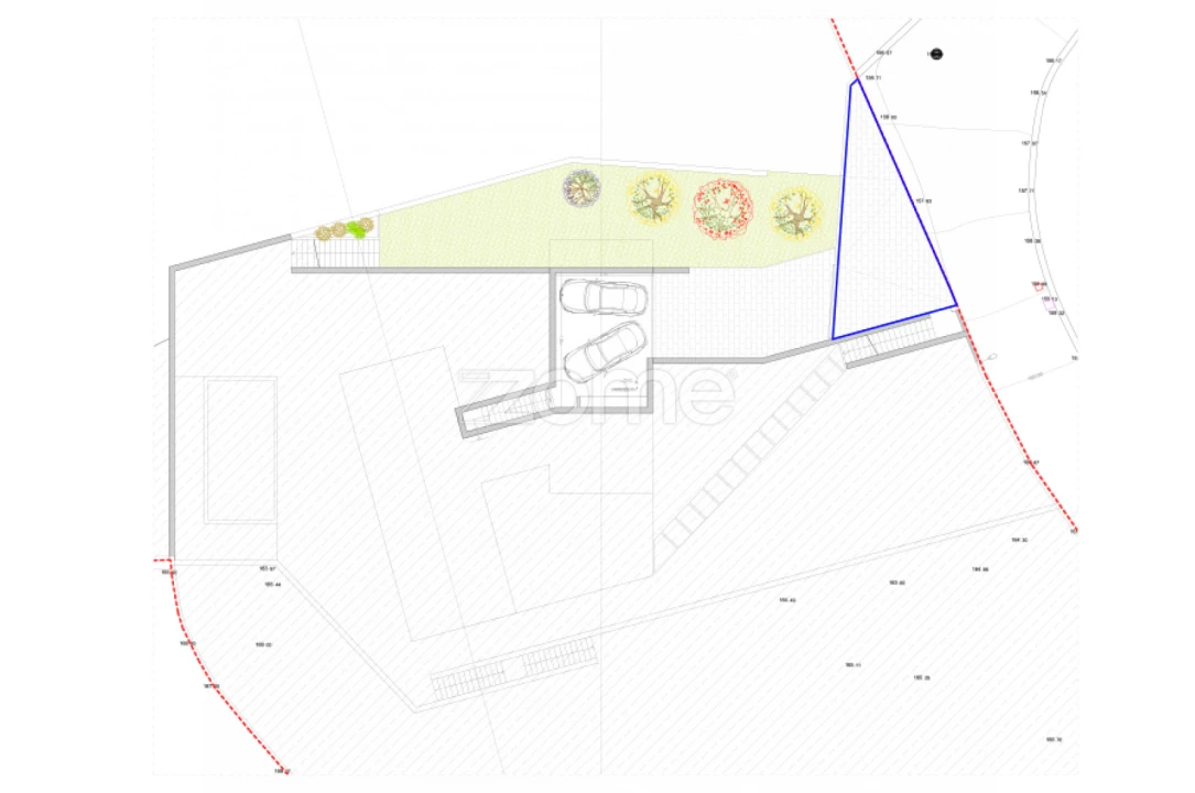 Terreno para Venda em Águas Santas e Moure Foto 2