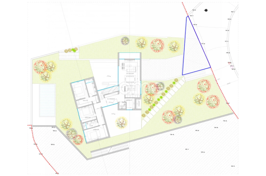 Terreno para Venda em Águas Santas e Moure Foto 1
