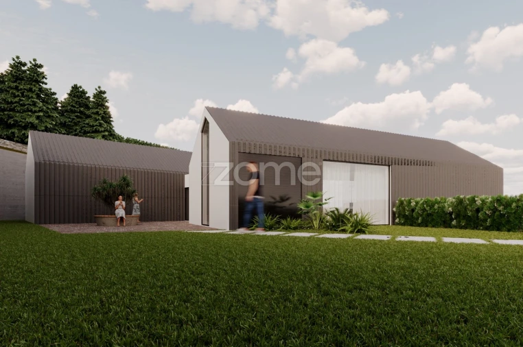 Terreno para Venda em Águas Santas e Moure Foto 9