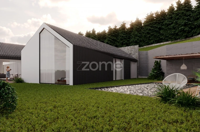 Terreno para Venda em Águas Santas e Moure Foto 11