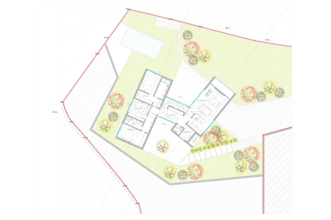 Terreno para Venda em Águas Santas e Moure Foto 2