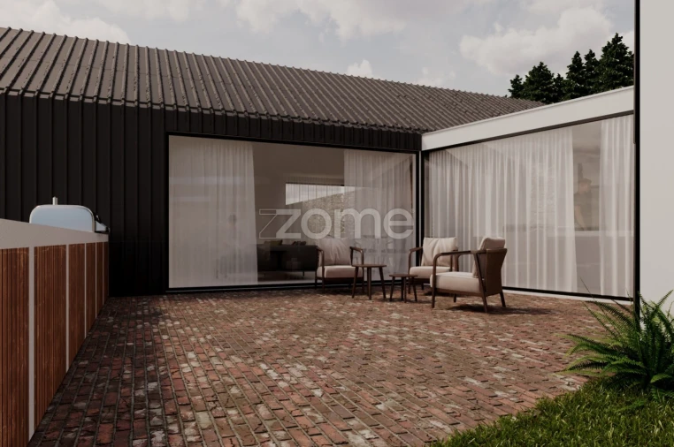 Terreno para Venda em Águas Santas e Moure Foto 6