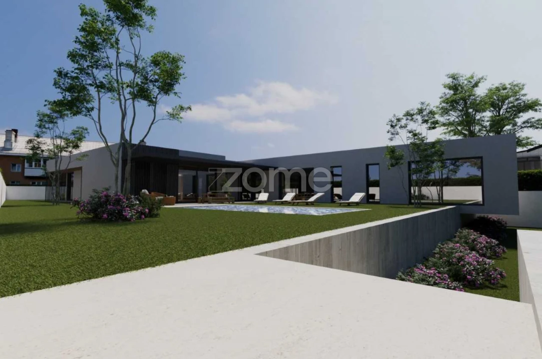 Terreno para Venda em Águas Santas e Moure Foto 8