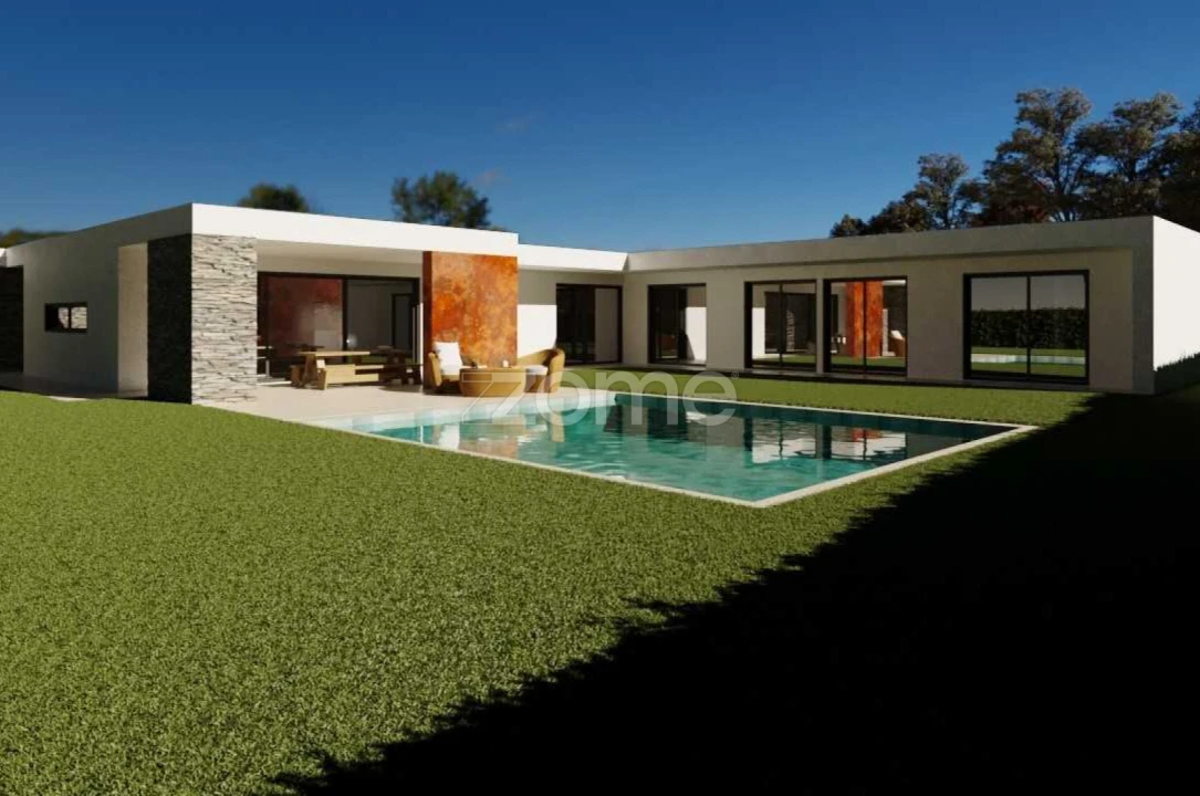 Terreno para Venda em Águas Santas e Moure Foto 1