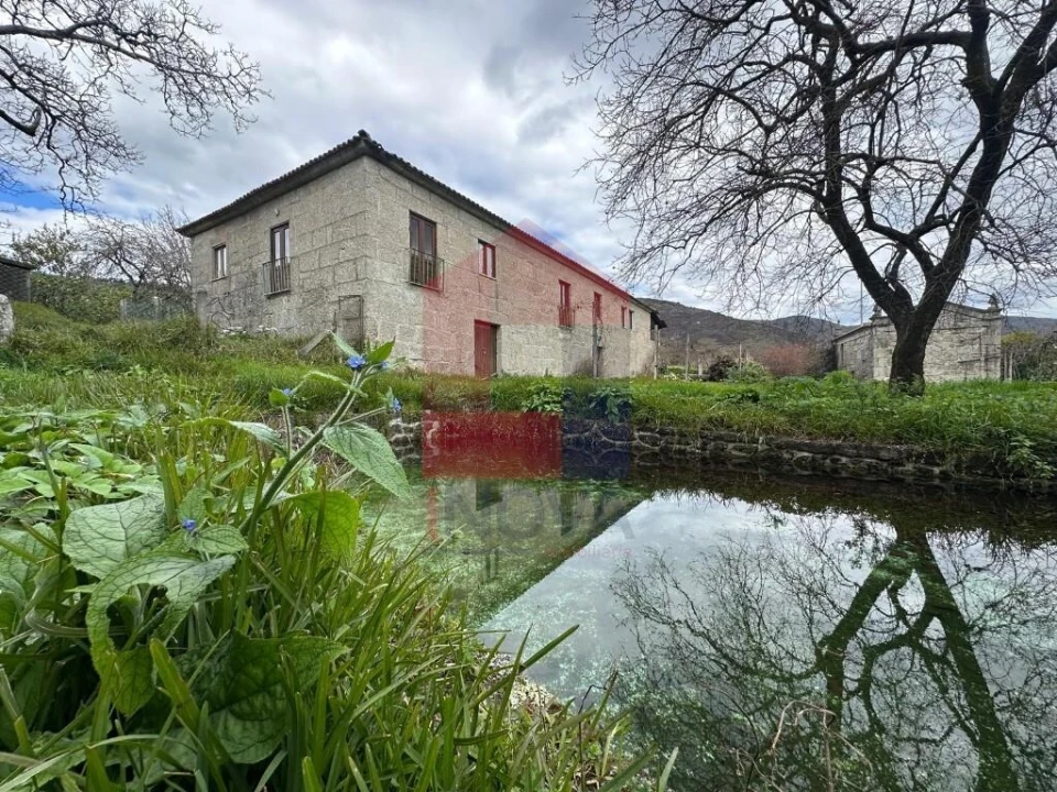 Quinta T5 para Venda em Valdreu Foto 56