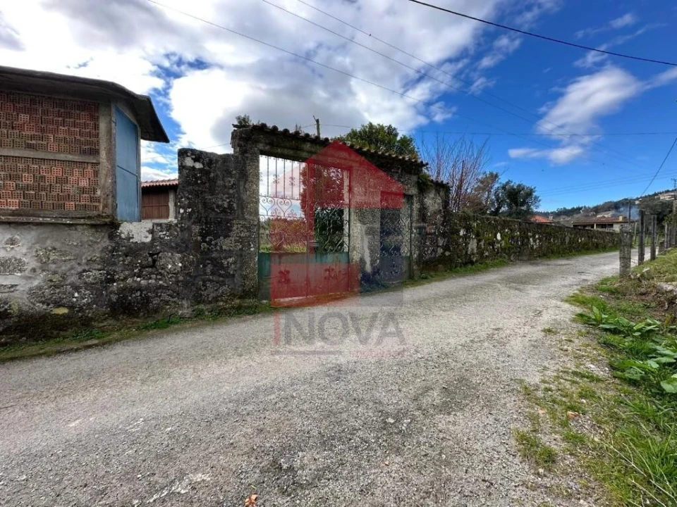 Quinta T5 para Venda em Valdreu Foto 116