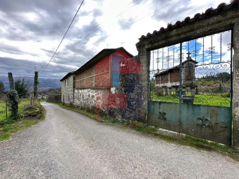 Quinta T5 para Venda em Valdreu Foto 114