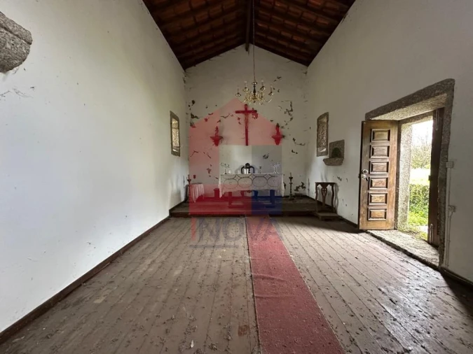 Quinta T5 para Venda em Valdreu Foto 107