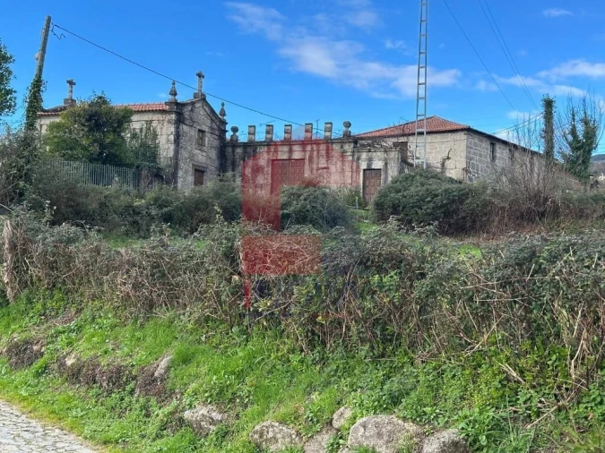 Quinta T5 para Venda em Valdreu Foto 122