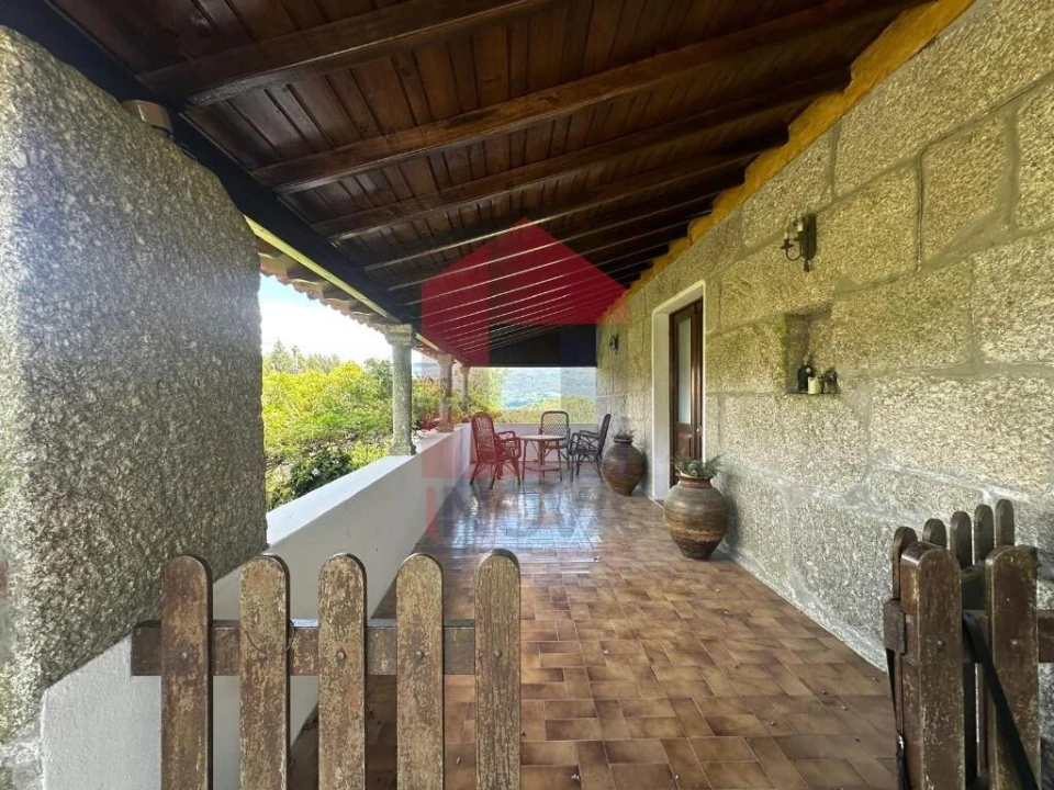 Quinta T5 para Venda em Valdreu Foto 92