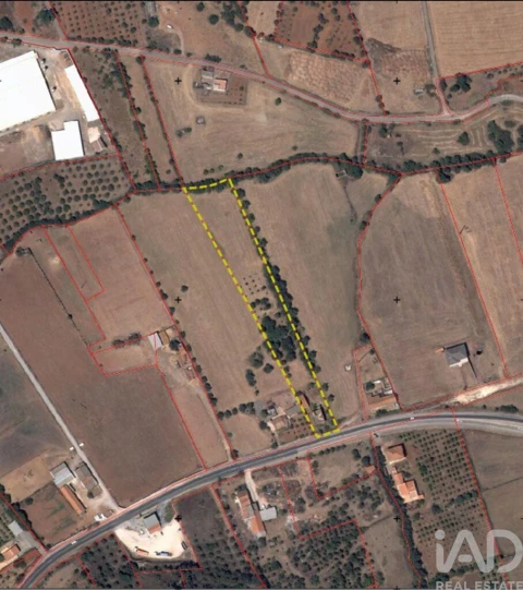 Moradia T3 para Venda em São Bartolomeu de Messines