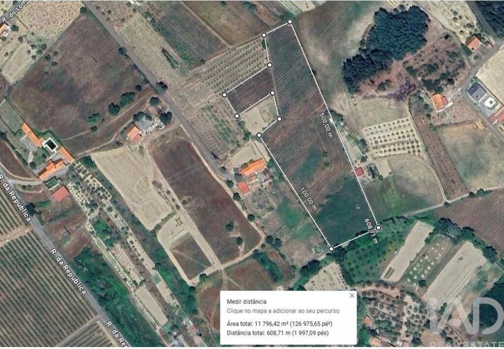 Terreno para Venda em Orjais Foto 16