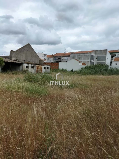 Terreno para Venda em Samora Correia