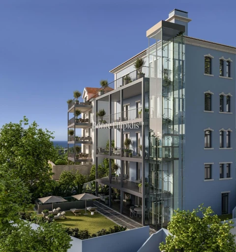 Apartamento T4 para Venda em Cascais e Estoril