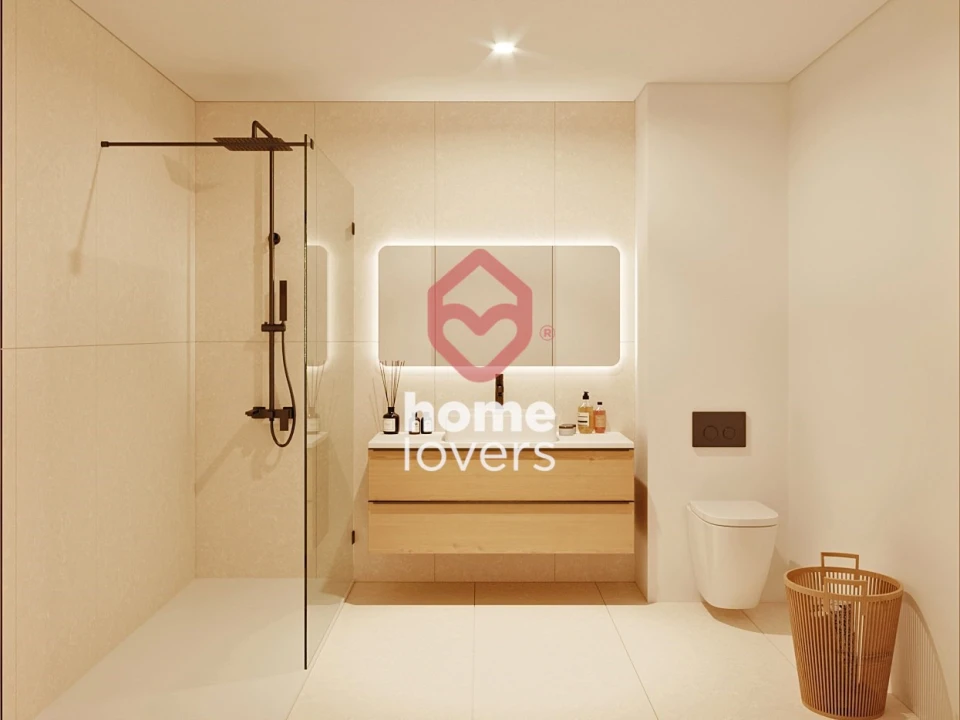 Apartamento T2 para Venda em Conceição e Cabanas de Tavira Foto 16