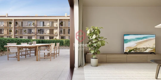 Apartamento T2 para Venda em Conceição e Cabanas de Tavira