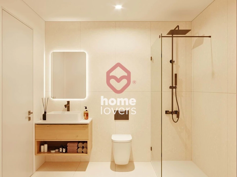 Apartamento T2 para Venda em Conceição e Cabanas de Tavira Foto 14